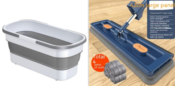 360 Rotating For Home Cleaning Floors