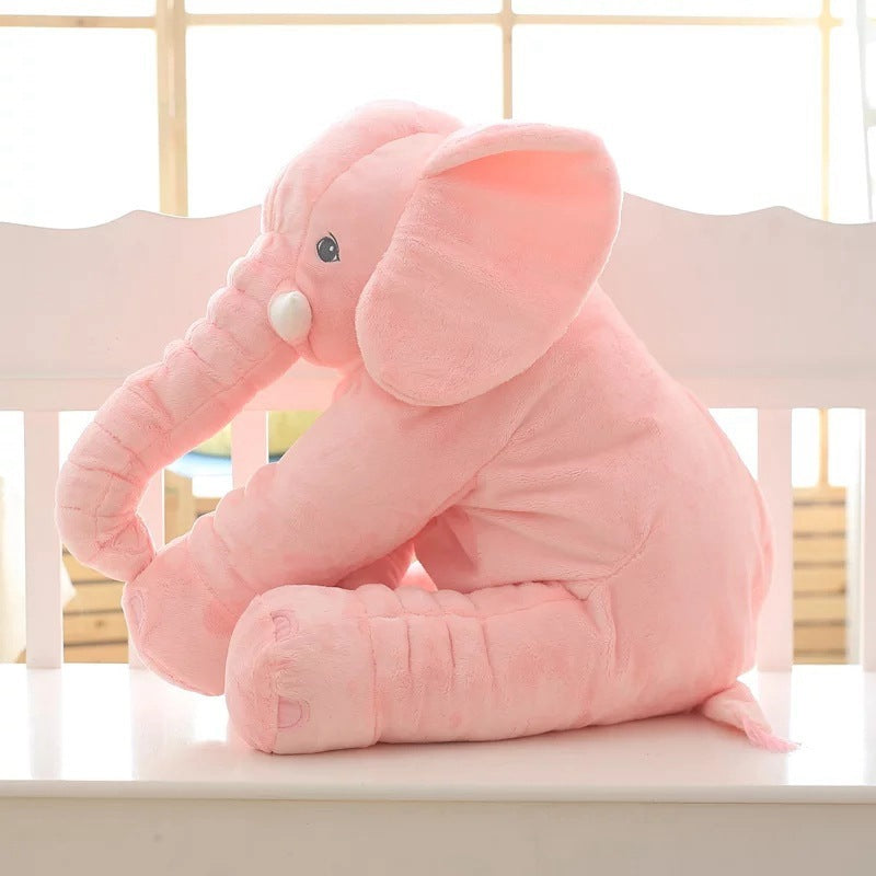 Elephant Soft Plush Toy