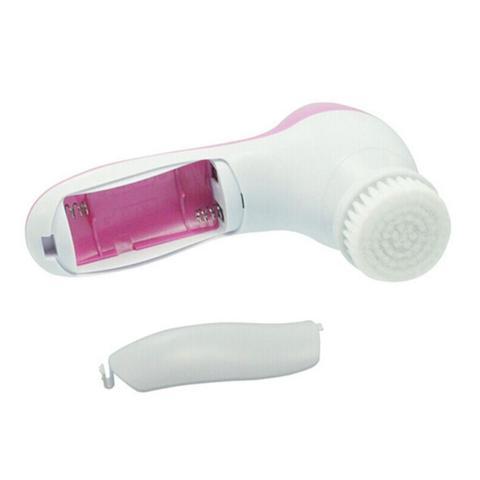 Electric cleanser facial cleanser