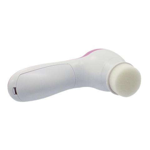 Electric cleanser facial cleanser