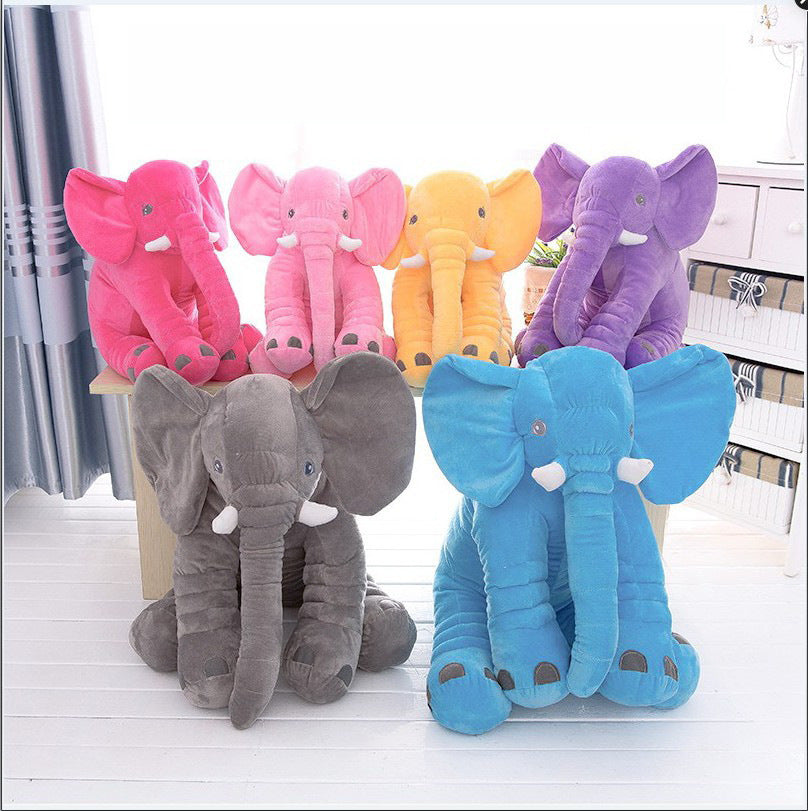 Elephant Soft Plush Toy