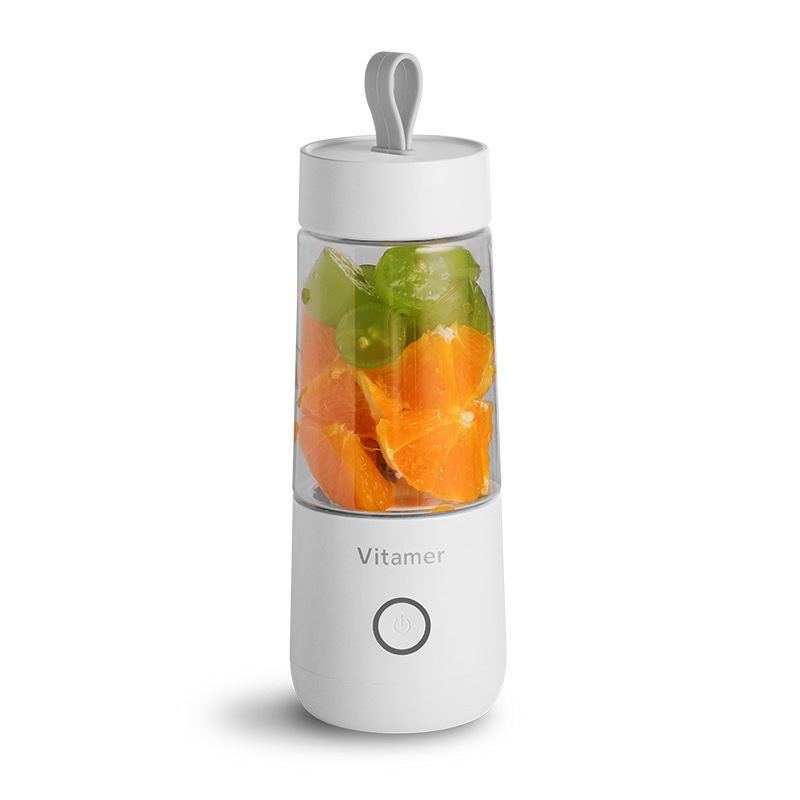 Portable Electric Juicer Blender 350ml