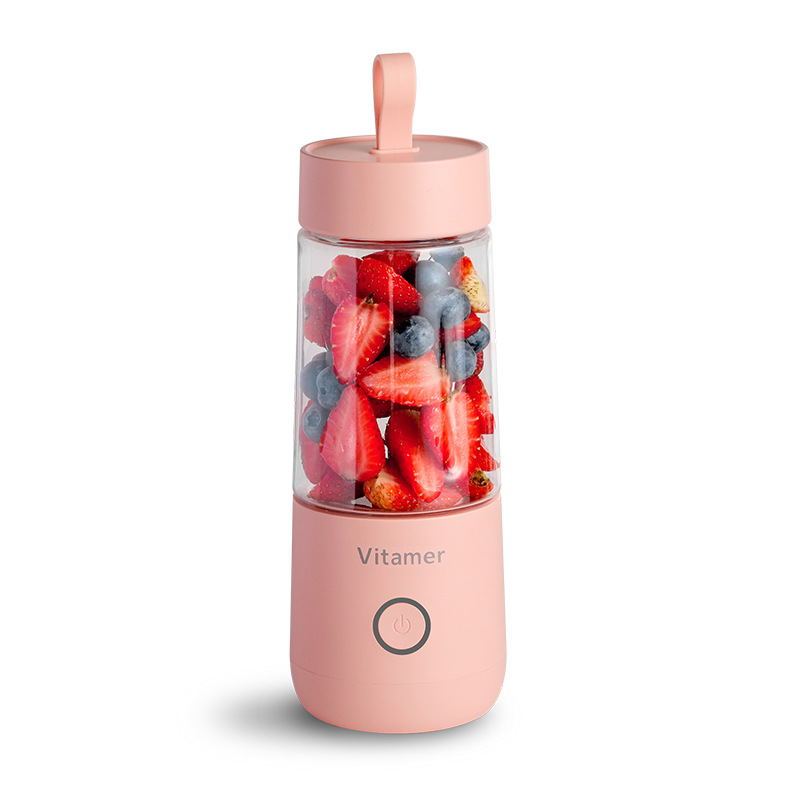 Portable Electric Juicer Blender 350ml