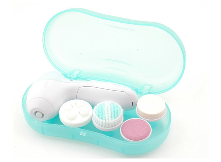 Electric cleanser facial cleanser