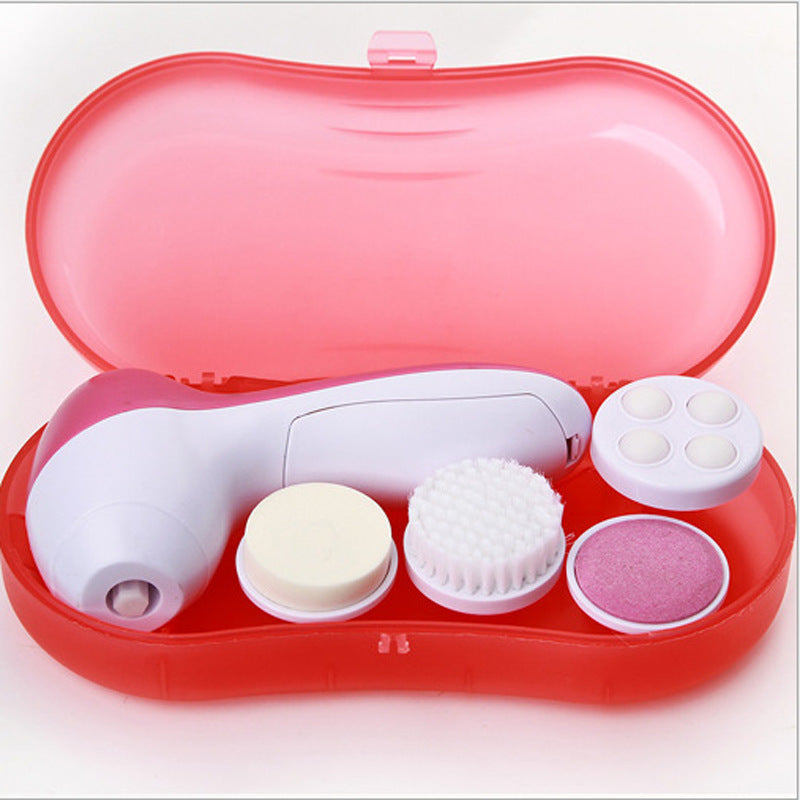 Electric cleanser facial cleanser