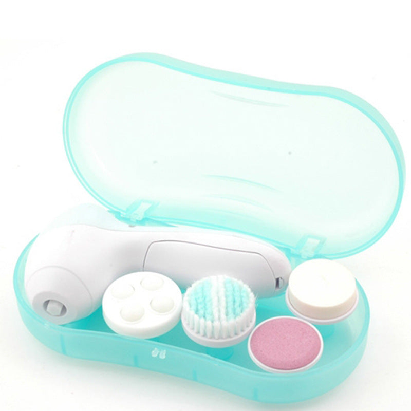 Electric cleanser facial cleanser