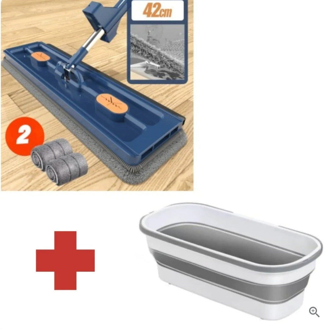 360 Rotating For Home Cleaning Floors