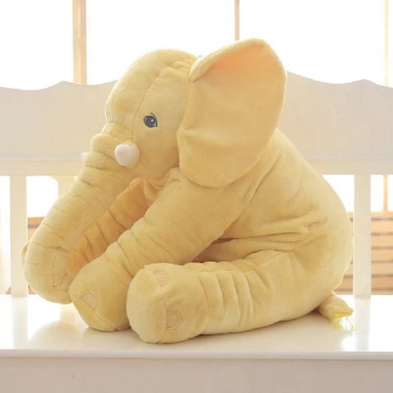 Elephant Soft Plush Toy