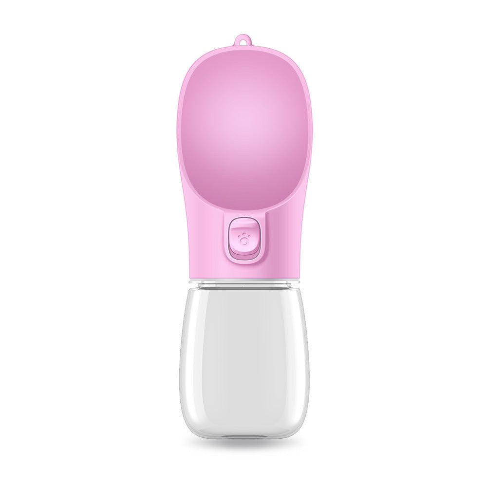 800ml Portable Dogs Water Bottle
