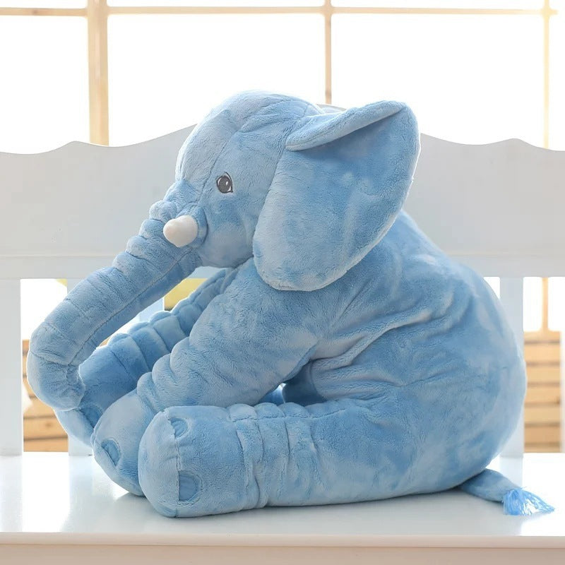 Elephant Soft Plush Toy