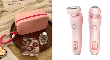 2 In 1 Rechargeable Hair Trimmer