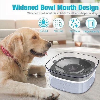 70oz Dog Water Bowl