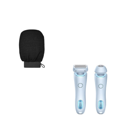 2 In 1 Rechargeable Hair Trimmer