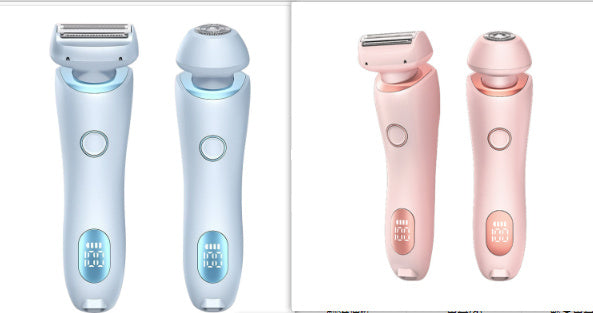 2 In 1 Rechargeable Hair Trimmer