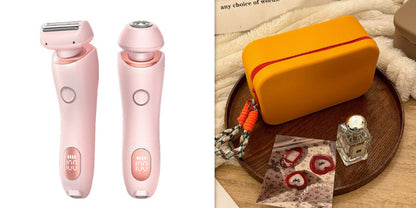 2 In 1 Rechargeable Hair Trimmer