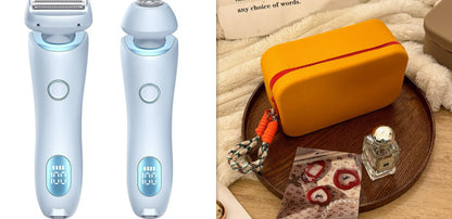 2 In 1 Rechargeable Hair Trimmer