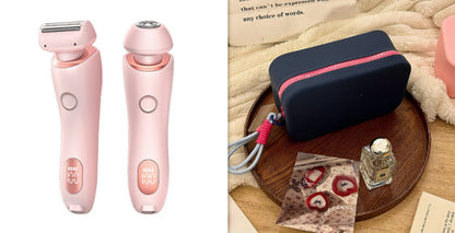 2 In 1 Rechargeable Hair Trimmer