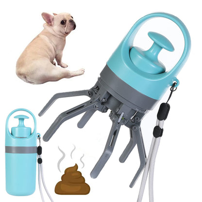 Portable Lightweight Dog Pooper Scooper Pet Toilet Picker