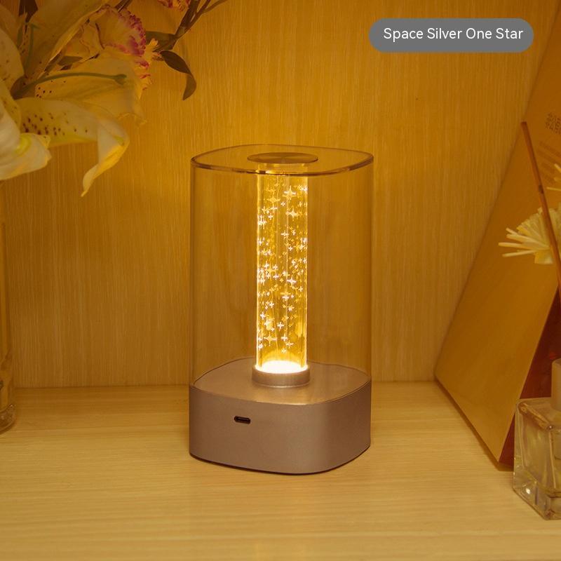 LED Eye Protection Bedside Bedroom Lamp