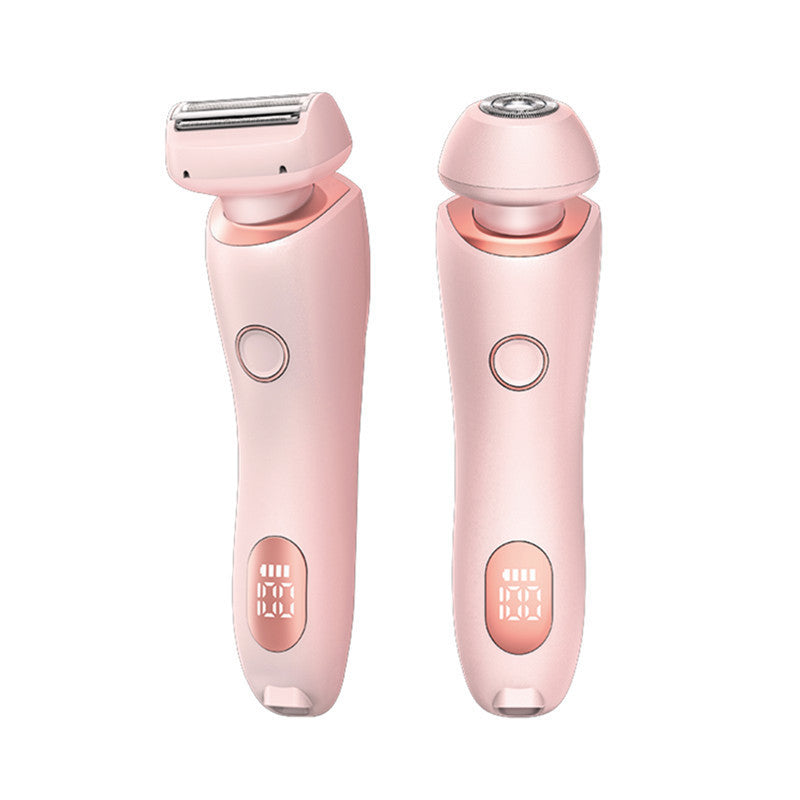 2 In 1 Rechargeable Hair Trimmer