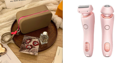 2 In 1 Rechargeable Hair Trimmer