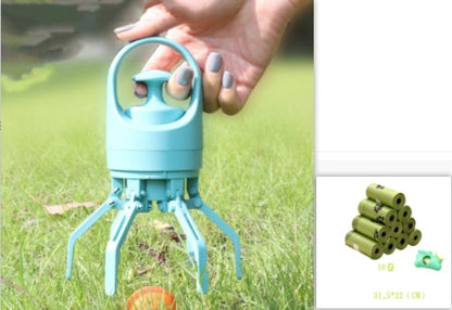 Portable Lightweight Dog Pooper Scooper Pet Toilet Picker