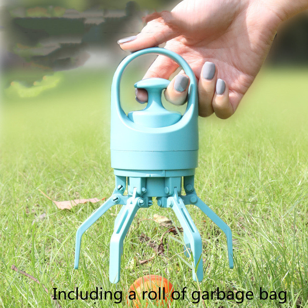 Portable Lightweight Dog Pooper Scooper Pet Toilet Picker