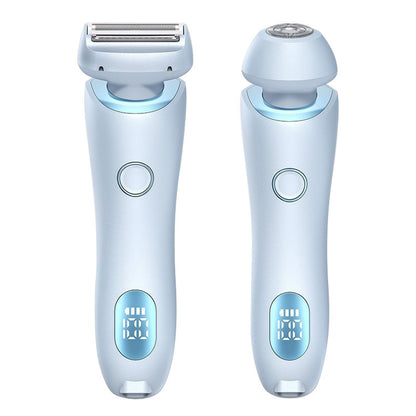 2 In 1 Rechargeable Hair Trimmer