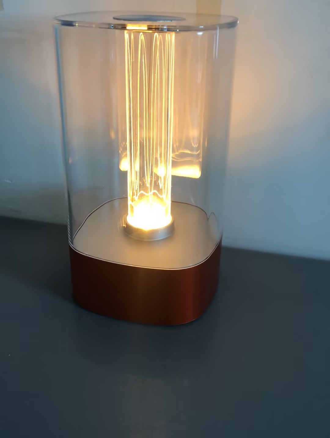 LED Eye Protection Bedside Bedroom Lamp