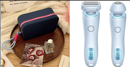 2 In 1 Rechargeable Hair Trimmer