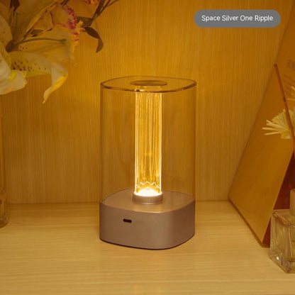 LED Eye Protection Bedside Bedroom Lamp