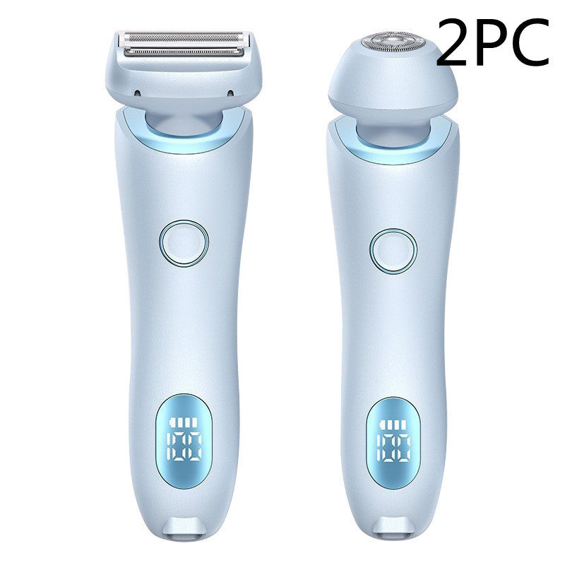 2 In 1 Rechargeable Hair Trimmer