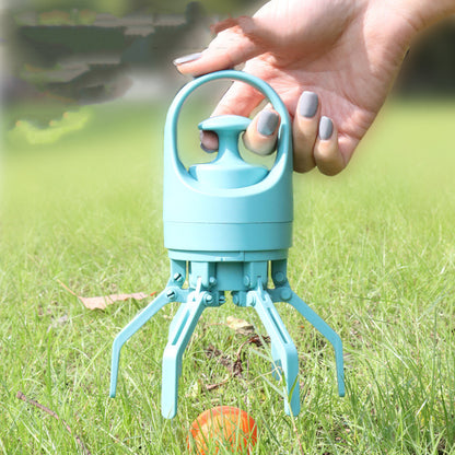 Portable Lightweight Dog Pooper Scooper Pet Toilet Picker