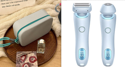 2 In 1 Rechargeable Hair Trimmer