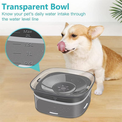 70oz Dog Water Bowl