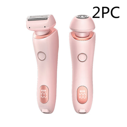 2 In 1 Rechargeable Hair Trimmer